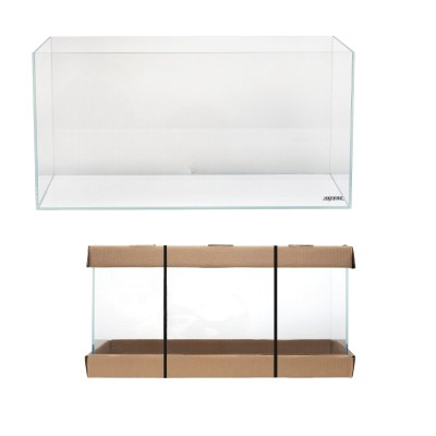 AQUAEL Akwarium OPTI TANK 80 112L 80x35x40cm Szkło OPTI 6mm