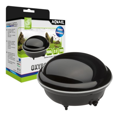 AQUAEL Oxyboost 100 NAPOWIETRZACZ do Akwarium do 100L