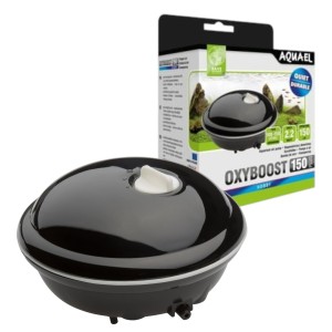 AQUAEL Oxyboost 150 Plus NAPOWIETRZACZ do Akwarium do 150L