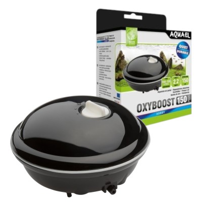 AQUAEL Oxyboost 150 Plus NAPOWIETRZACZ do Akwarium