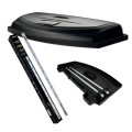 Aquael Pokrywa Do Akwarium 100x40cm 2.0 Profilowana LED 2x14W Day&amp;Night 2x1270lm