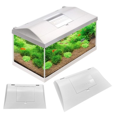 Aquael Pokrywa Prosta do akwarium 40x25cm PAP-40 LED 7W Day&amp;NIght