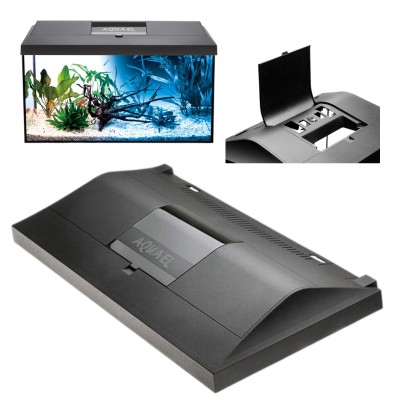 AQUAEL POKRYWA LEDDY DAY&amp;NIGHT 60x30cm LED