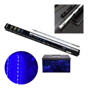 AQUAEL Moduł Oświetleniowy Retrofit Sunny Oświetlenie Nocne Do Akwarium Leddy Tube Day&Night 2.0 14W Wersja Krótka