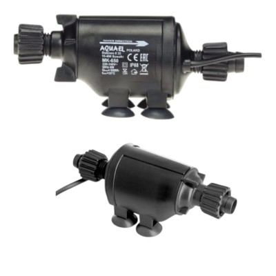 AQUAEL Silnik Pompa Filtra MINIKANI 80 / 120 POMPA MK-650