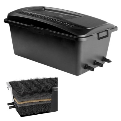 AQUAEL FILTR Super Maxi Do Oczka 25000L