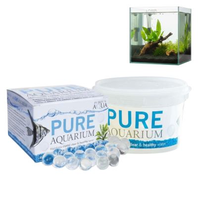 Evolution Aqua PURE Aquarium Kulki Czysta Woda Bakterie 50szt.