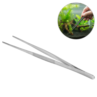 Pinceta Pęseta Prosta Hobby Tool 25cm