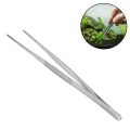 Pinceta Pęseta Prosta Hobby Tool 30cm