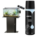 AQUAEL TURBO CLEAR Preparat Przywraca Czystość Wody 120ml