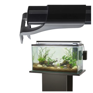 Aquael Uchwyt Wysoki do Belki Leddy Slim Czarny