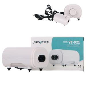 Napowietrzacz JINGYE YE-921 2 x 3,4L/min 50-120L