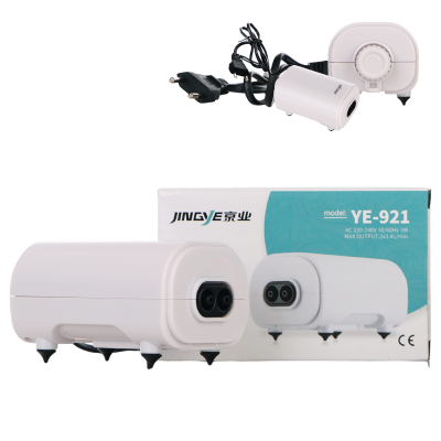Napowietrzacz JINGYE YE-921 2 x 3,4L/min 50-120L