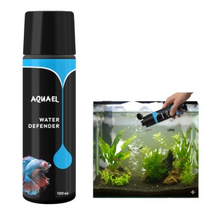 Aquael Water Defender Uzdatniacz do Wody Kranowej 120ml
