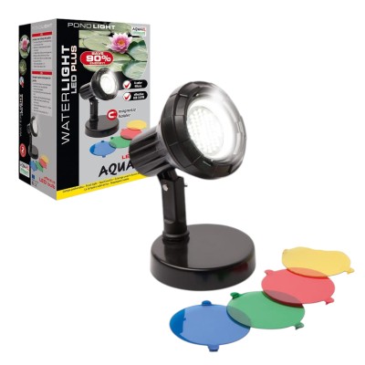 AQUAEL WATERLIGHT LED PLUS PODWODNA LAMPA LED 5W