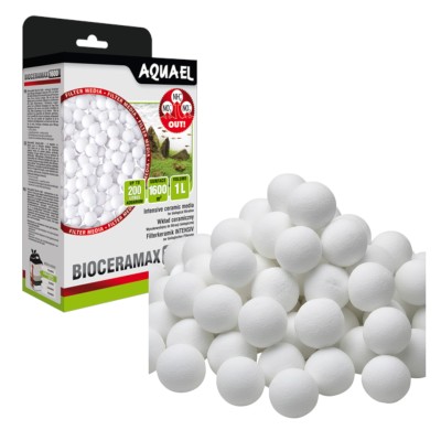 AQUAEL BIOCERAMAX 1600 WKŁAD CERAMICZNY 1000ML