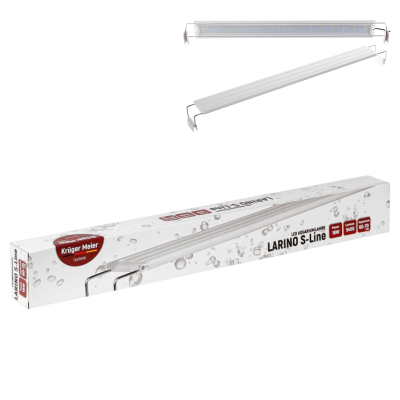 Kruger Meier Larino S-Line 18W Lampa Belka Oświetlenie LED Do Akwarium 60 - 70cm