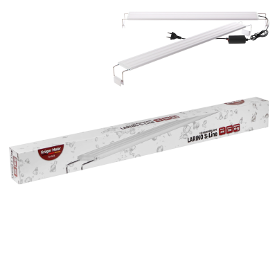 Kruger Meier Larino S-Line 24W Lampa Belka Oświetlenie LED Do Akwarium 80 - 90cm