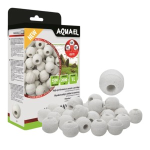 AQUAEL NANOMAX BIO Wydajny Wkład Filtracyjny do Akwarium 1000ml