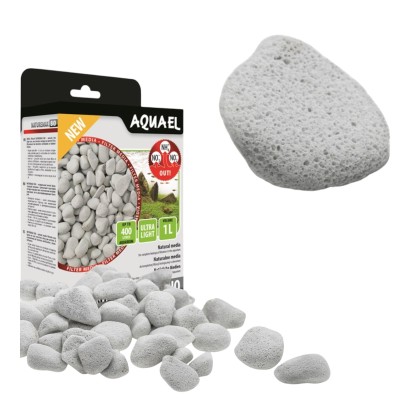 AQUAEL NATUREMAX BIO Wkład Filtracyjny do Akwarium Kolonizuje Bakterie 1000ml