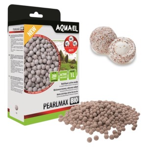 AQUAEL PEARLMAX BIO Wkład Filtracyjny do Akwarium Ze Spieku Szklanego 1000ml