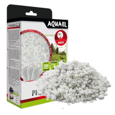 AQUAEL PHOSMAX PRO 3 x 100ML Wkład Usuwa Fosforany