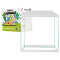 AQUAEL LEDDY MINI CREATIVE SET 35 Zestaw Akwariowy BIAŁY