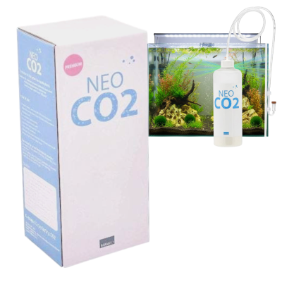 Aquario Neo CO2 System Kompletny Zestaw CO2 do Bimbrowni i Akwarium