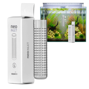 Neo Inlet L Shrimp Protector Sitko Zabezpieczające Wlot Filtra Prefiltr na Wąż 16/22mm