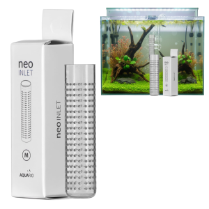 Neo Inlet M Shrimp Protector Sitko Zabezpieczające Wlot Filtra Prefiltr na Wąż 12/16mm