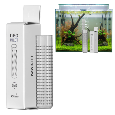 Neo Inlet M Shrimp Protector Sitko Zabezpieczające Wlot Filtra Prefiltr na Wąż 12/16mm