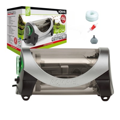 Zestaw Aquael OXYPRO 150 Napowietrzacz Do Akwarium 150L/H 2W