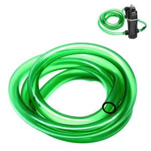 Wąż 12/16mm ZIELONY do Filtra Pasuje do Większości Filtrów Kubełkowych