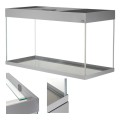 AQUAEL OPTI SET 200L 101x41x56 zestaw akwarium LED SZARY