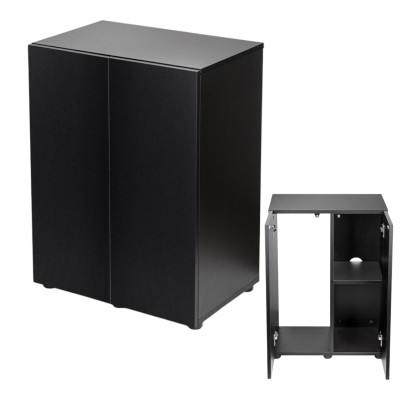 AQUAEL OPTI SET Szafka Pod Akwarium 130 60x40x80cm CZARNA