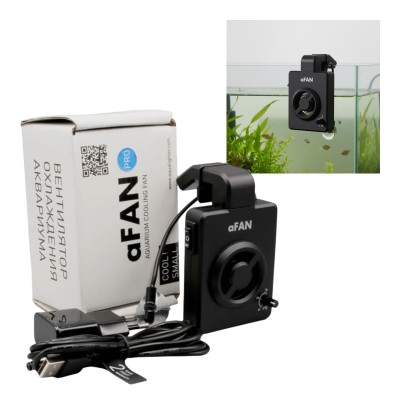 AquaLighter aFAN Wentylator do Akwarium do 100l 1,9W