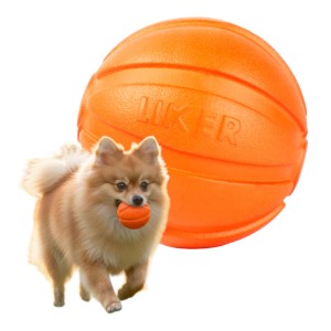 PitchDog Liker 5 Piłka Zabawka dla Psów Małych Ras 5cm 6298