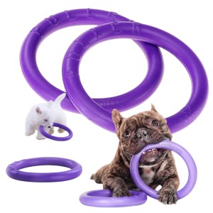 Collar Puller Micro 12,5cm Zestaw Ring do Ćwiczeń dla Psów Małych Ras 6489