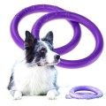 Collar Puller Midi 20cm Zestaw Ring do Ćwiczeń dla Psów Średnich Ras