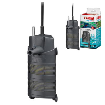 Eheim Aqua 60 (2260) Narożny Modułowy Filtr Wewnętrzny Do Akwarium 30-60l 4W