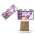 Comfy Premium Mousse Karma Mokra dla Kotów Sterylizowanych Kastrowanych z Przepiórką 85g