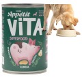 Comfy Appetit Vita SUPERFOOD Monobiałkowa Karma Mokra dla Psa WIEPRZOWINA 92% Mięsa 400g