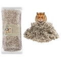 Comfy Cotton Bedding Ściółka Podłoże Bawełniane 10l dla Królika Chomika Gryzoni