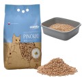 COMFY PINOKIO Żwirek RUMIANKOWY Drewniany Kota Królika 7l