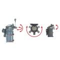 Eheim BIOPOWER 200 FIltr Wewnętrzny Do Akwarium do 200l