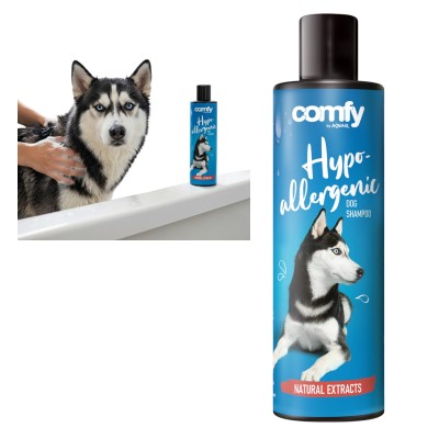 Comfy Hipoalergiczny Szampon dla Psów 250ml