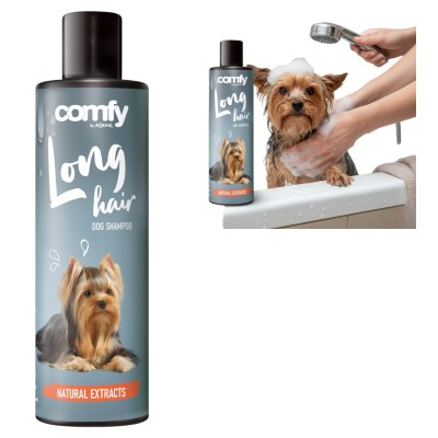 Comfy Szampon dla Psów Długowłosych Yorków 250ml