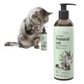Comfy Natural Cat Delikatny Szampon z Pompką dla Kotów 250ml