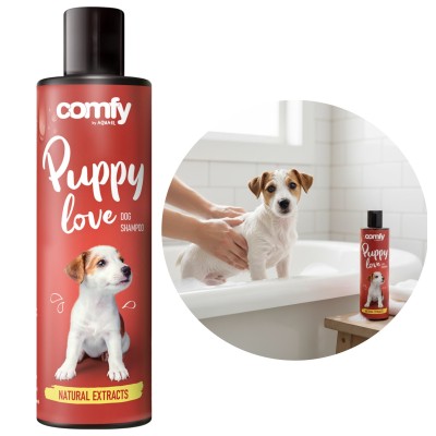 Comfy Szampon dla Szczeniąt Puppy Love 250ml