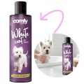 Comfy Szampon dla Psów Jasnowłosych Białych 250ml